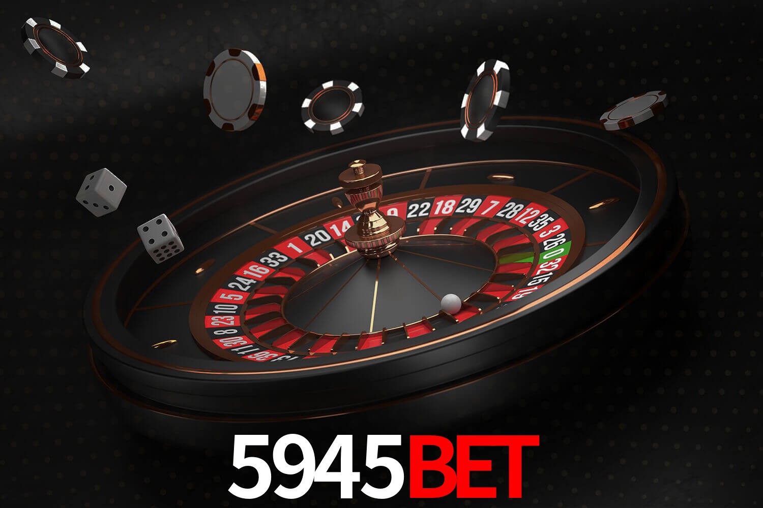 Sinta a adrenalina dos jogos de cassino com 5945bet