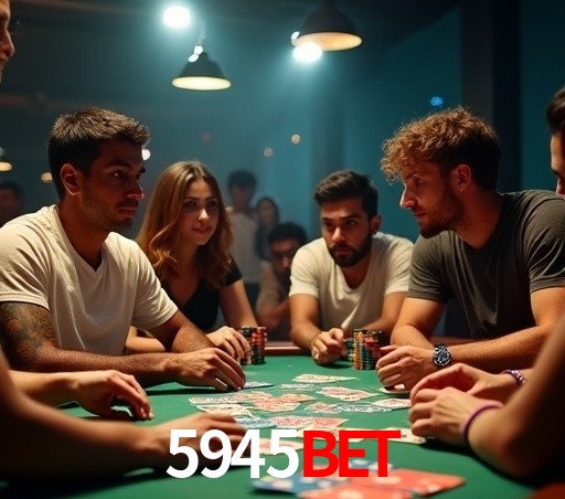 Promoção Relâmpago 5945bet