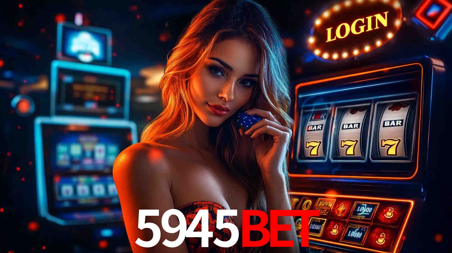 5945bet: A Experiência de Casino com Jogos de Mesa ao Vivo