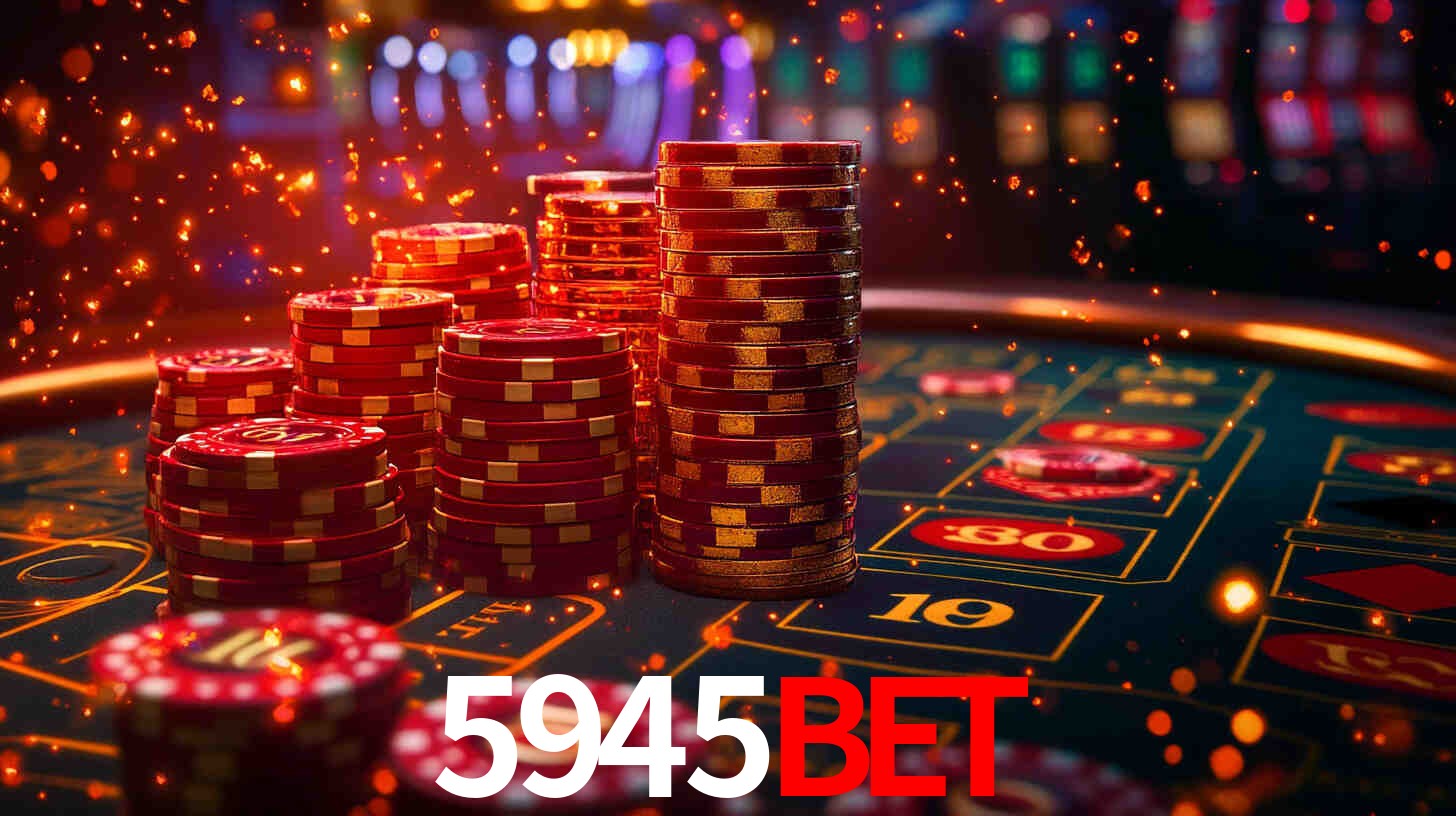 Welcome Bonus 5945bet