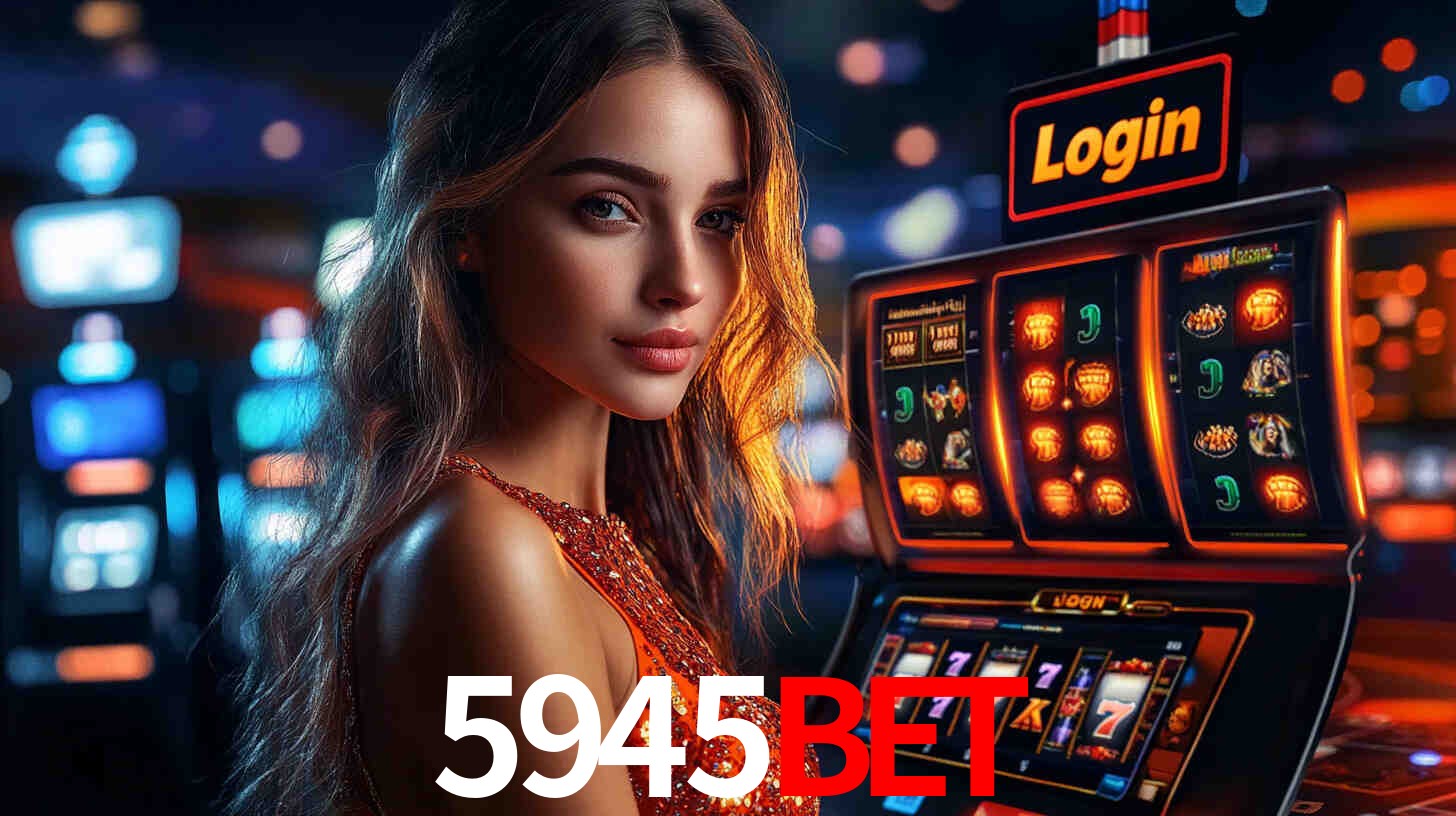 5945bet: Jogos de Caça-Níqueis-Altas Recompensas, Roleta-Velocidade, Blackjack-Desafios Máximos