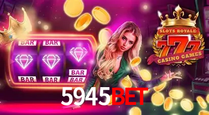 Descubra o Mundo do Cassino Online com 5945bet