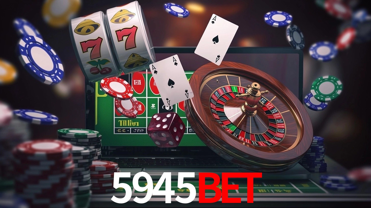 5945bet App Interface
